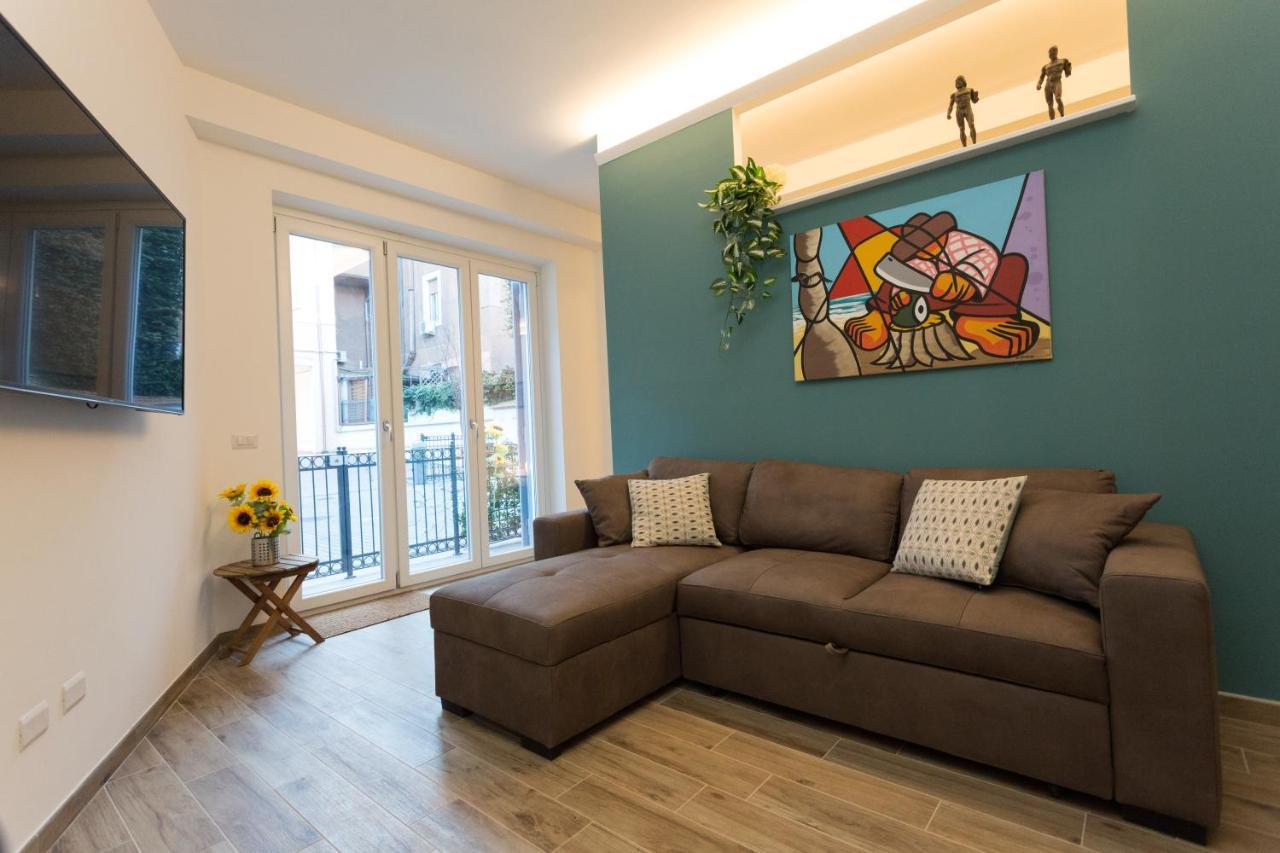 Casa Luna Al Pigneto Rome Extérieur photo