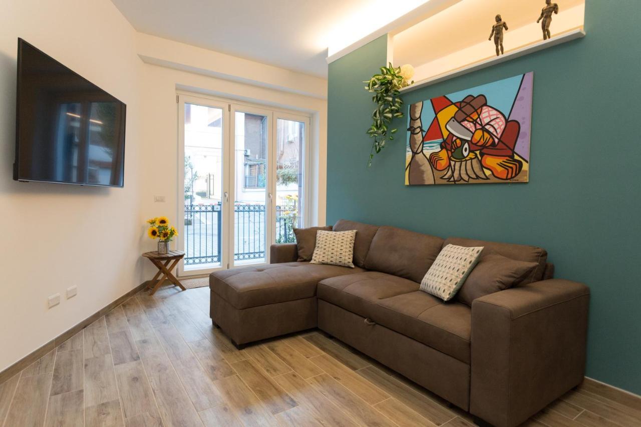 Casa Luna Al Pigneto Rome Extérieur photo